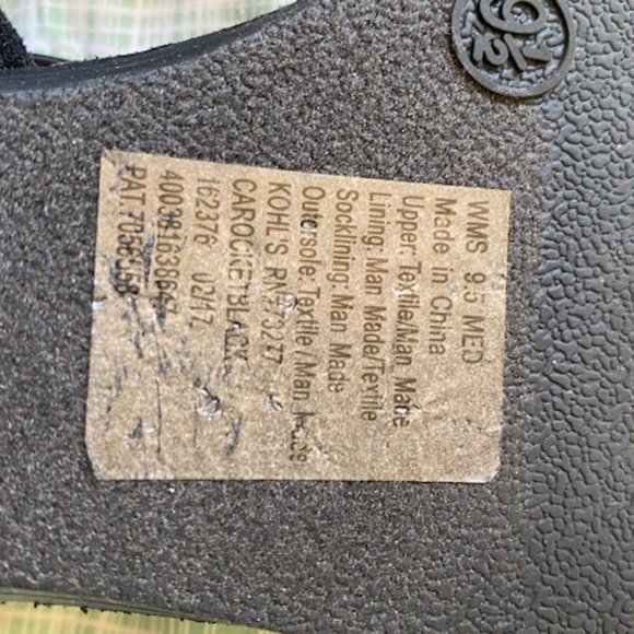 Candie's zipper heel slingback - Picture 5 of 6